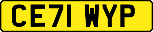 CE71WYP