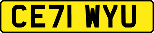 CE71WYU