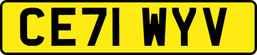 CE71WYV