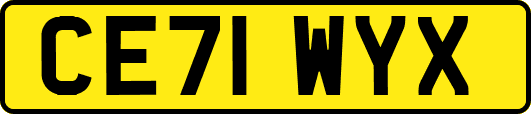 CE71WYX