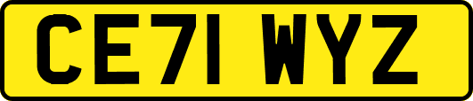 CE71WYZ