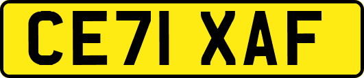CE71XAF