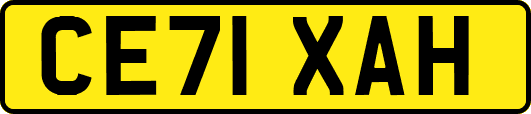 CE71XAH