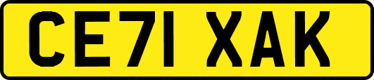 CE71XAK