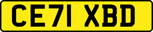 CE71XBD
