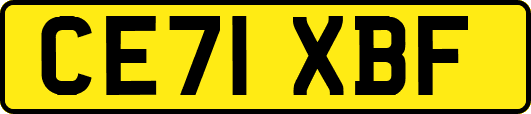 CE71XBF
