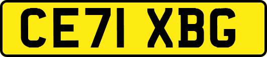 CE71XBG
