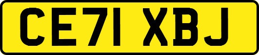 CE71XBJ