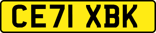 CE71XBK