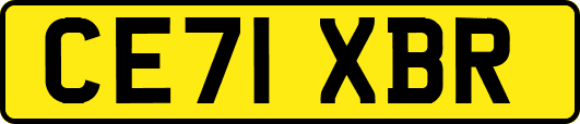 CE71XBR