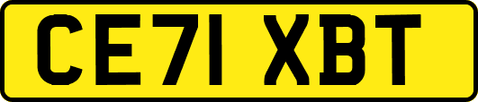 CE71XBT
