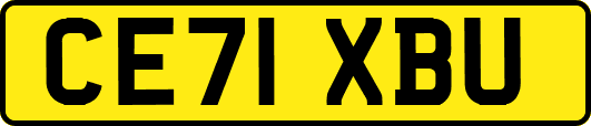 CE71XBU