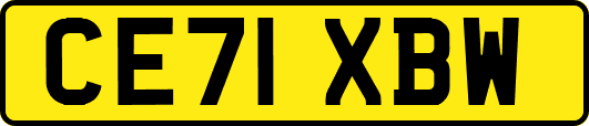 CE71XBW