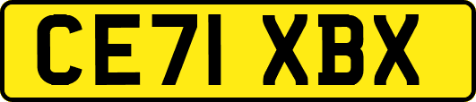 CE71XBX