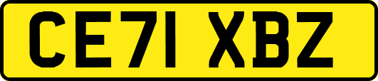 CE71XBZ