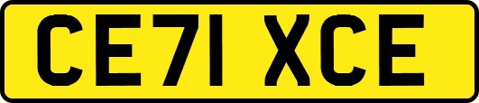 CE71XCE