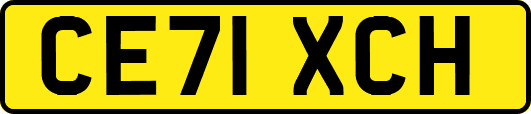CE71XCH