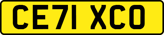 CE71XCO