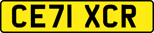 CE71XCR
