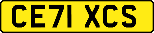 CE71XCS