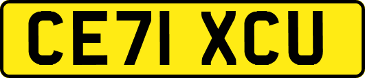 CE71XCU