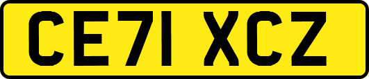 CE71XCZ