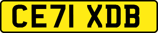 CE71XDB
