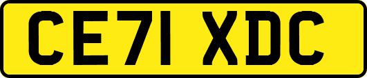 CE71XDC