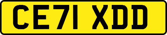 CE71XDD