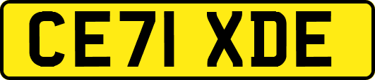 CE71XDE