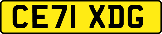 CE71XDG