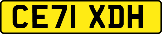 CE71XDH