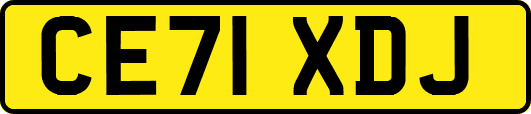CE71XDJ
