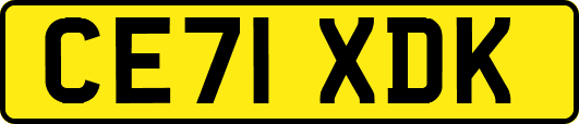 CE71XDK