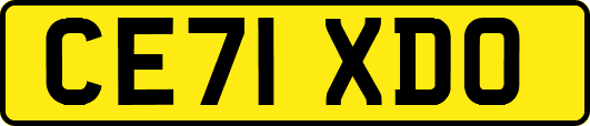CE71XDO