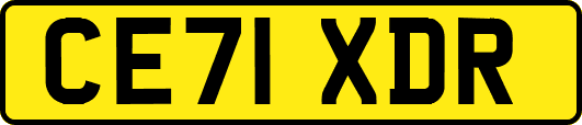 CE71XDR