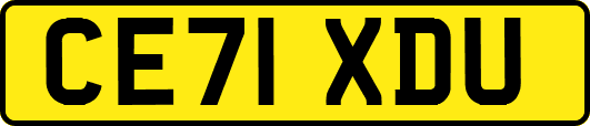 CE71XDU