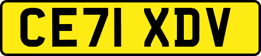 CE71XDV