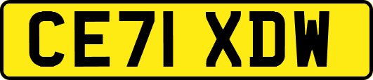 CE71XDW