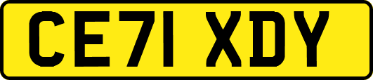 CE71XDY