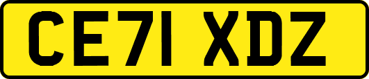 CE71XDZ