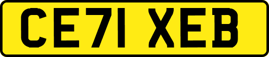 CE71XEB