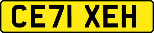 CE71XEH