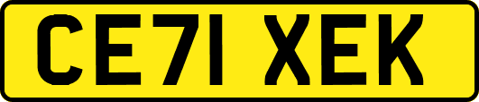 CE71XEK