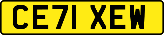 CE71XEW