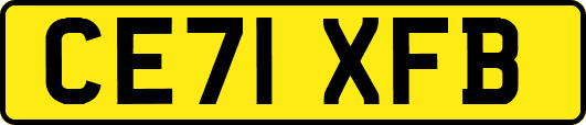 CE71XFB