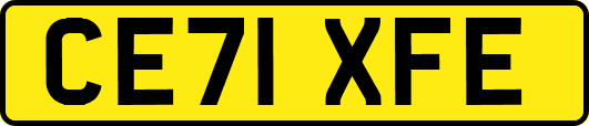 CE71XFE
