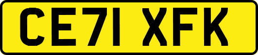 CE71XFK