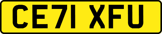 CE71XFU
