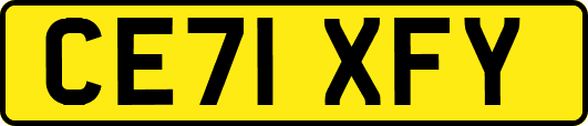 CE71XFY